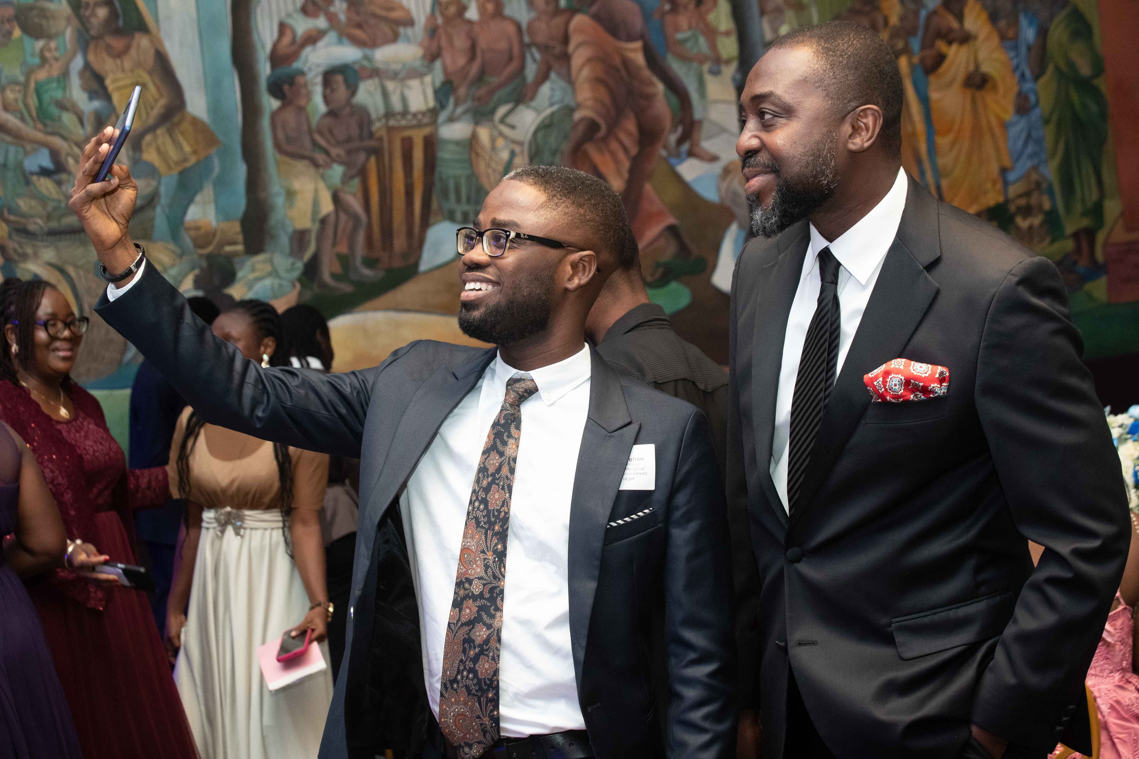 Keynote Halls — APSCHA 2025 · Lagos