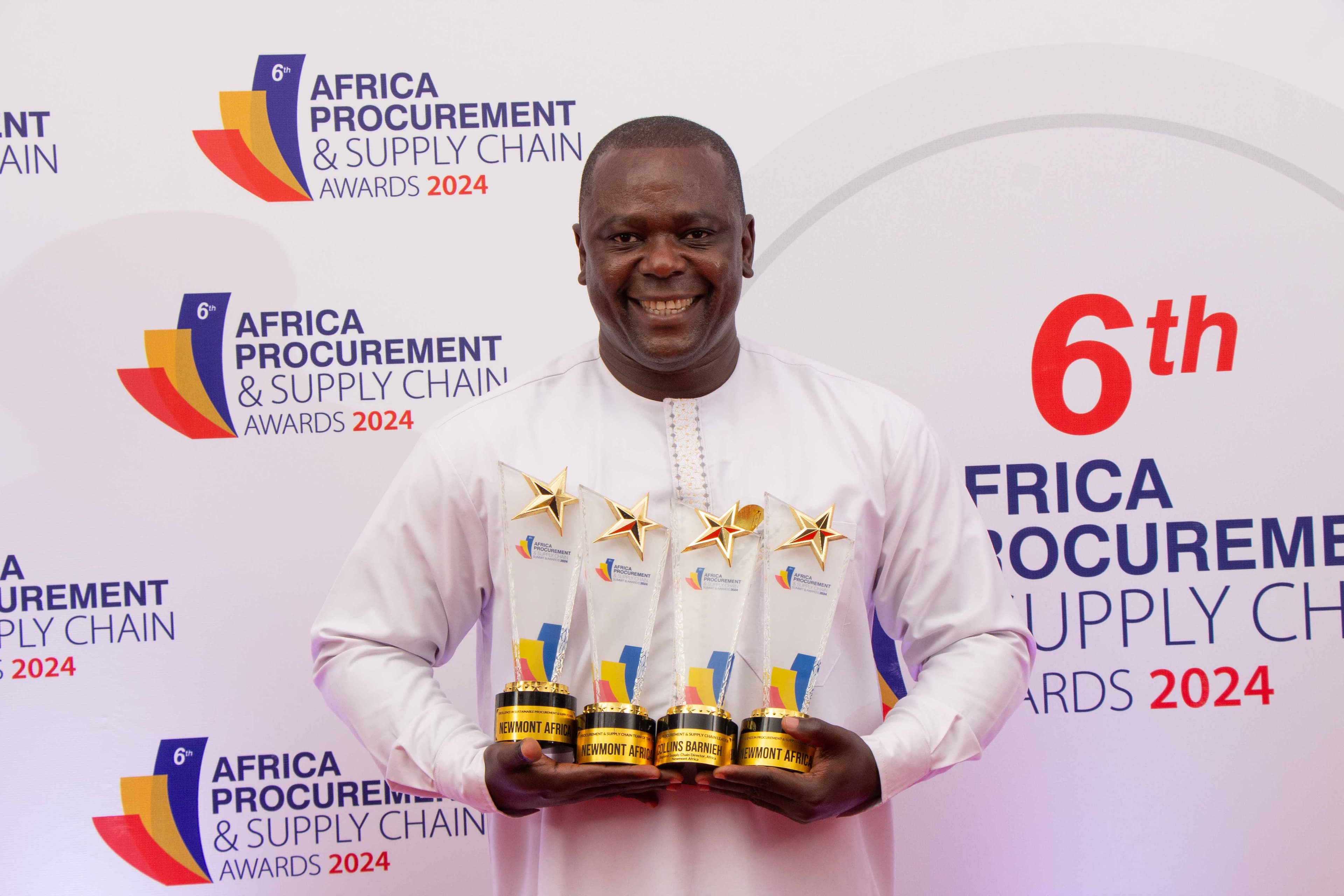 Award Gala — APSCHA 2024 · Lagos