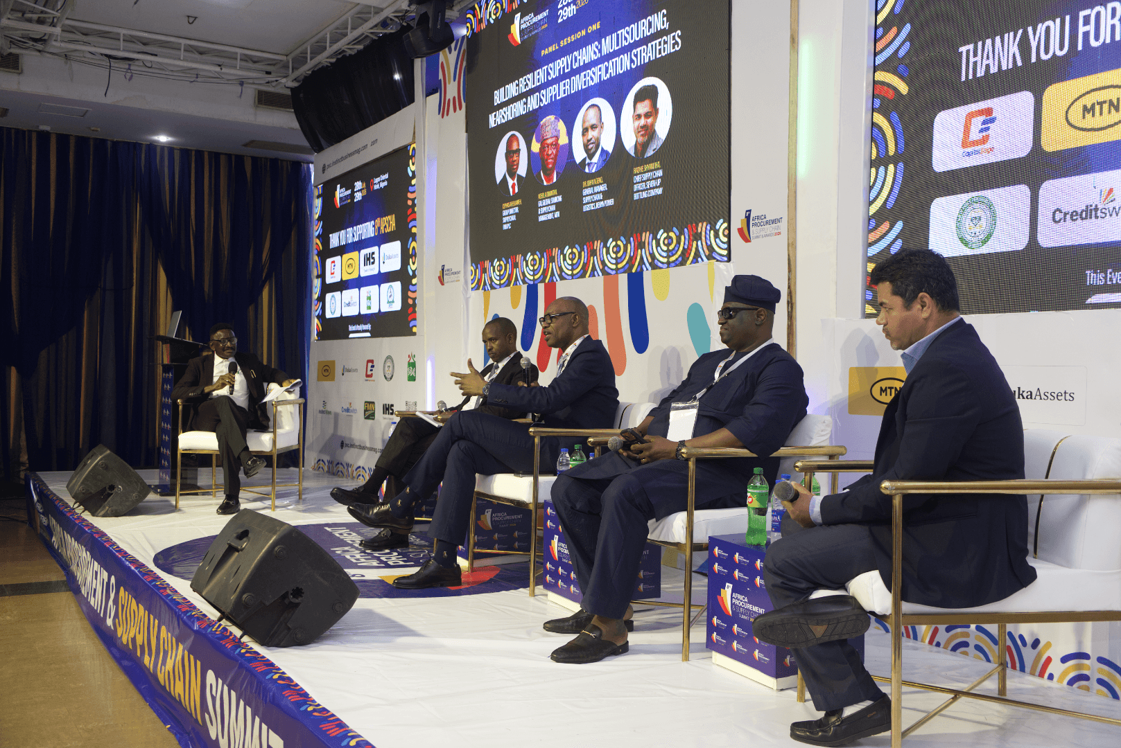 Panel Sessions — APSCHA 2026 · Lagos