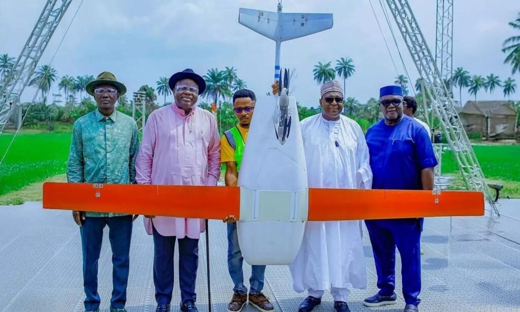 Zipline commissions new distribution centre in Nigeria