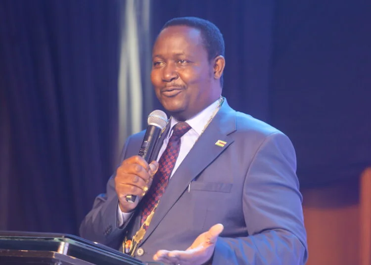 Ruswa advocates for sustainable procurement at 7th Africa Supply Chain Summit